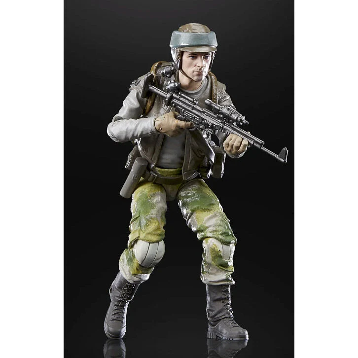 Figura Articulada Rebel Commando - Star Wars Return Of The Jedi