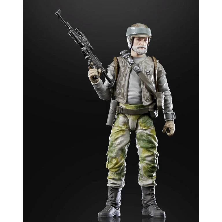 Figura Articulada Rebel Commando - Star Wars Return Of The Jedi