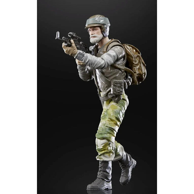 Figura Articulada Rebel Commando - Star Wars Return Of The Jedi