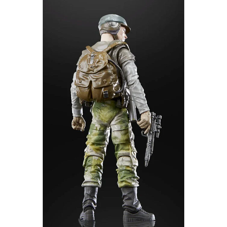 Figura Articulada Rebel Commando - Star Wars Return Of The Jedi