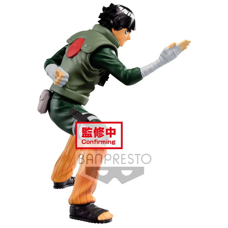 Figura Rock Lee - Naruto Shippuden Vibration Stars 15cm