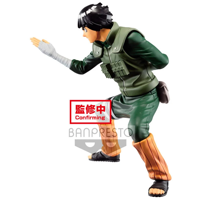 Figura Rock Lee - Naruto Shippuden Vibration Stars 15cm