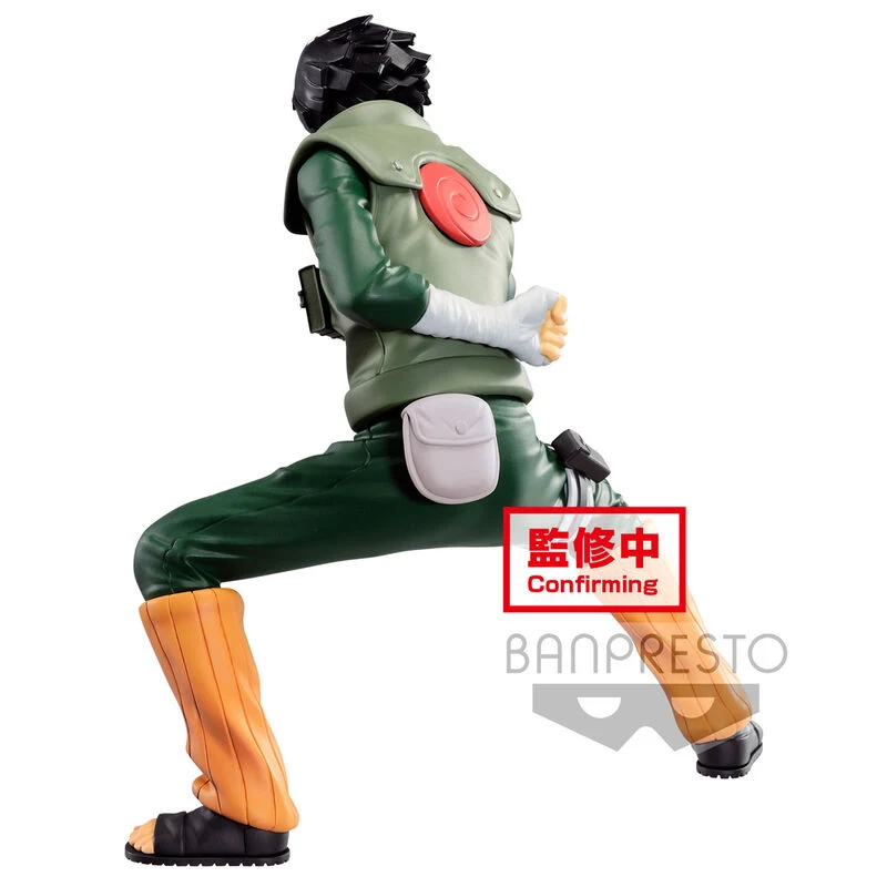 Figura Rock Lee - Naruto Shippuden Vibration Stars 15cm