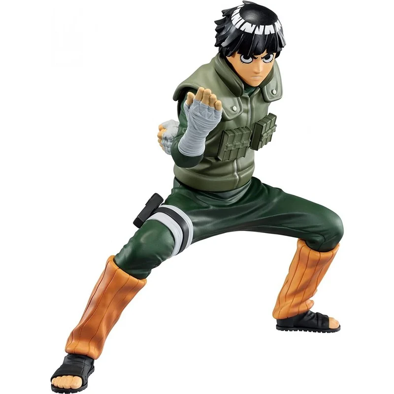 Figura Rock Lee - Naruto Shippuden Vibration Stars 15cm