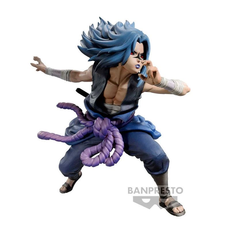 Figura Sasuke Uchiha - Naruto Shippuden Colosseum 11cm