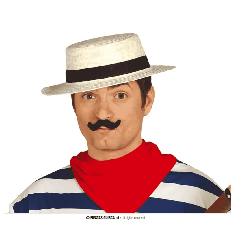 Sombrero Canotier