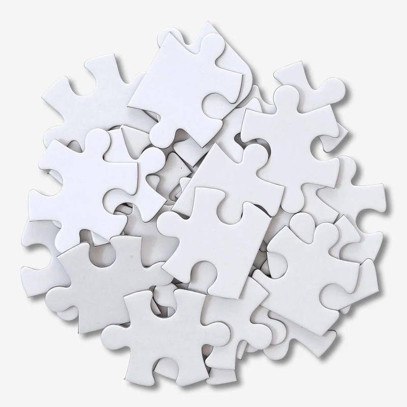 DIY Puzzle - 25 pieces