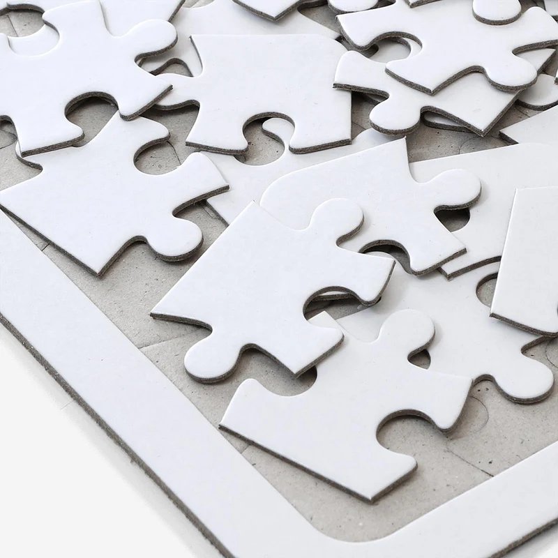 DIY Puzzle - 25 pieces