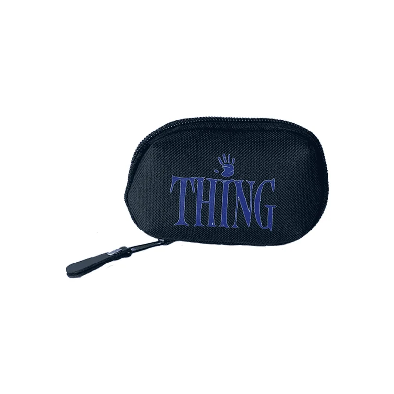 Monedero 'Thing' de la Serie 'Wednesday' – Producto Oficial de Netflix