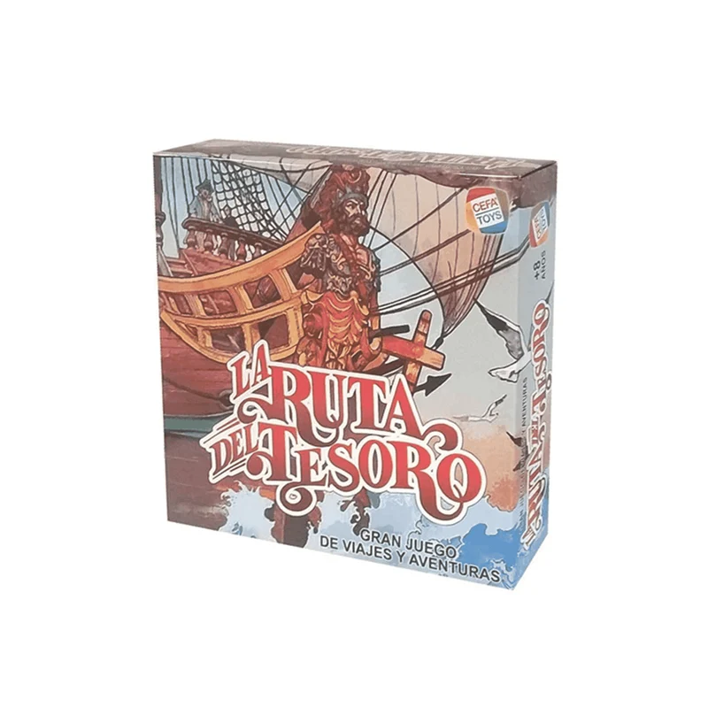 La Ruta Del Tesoro