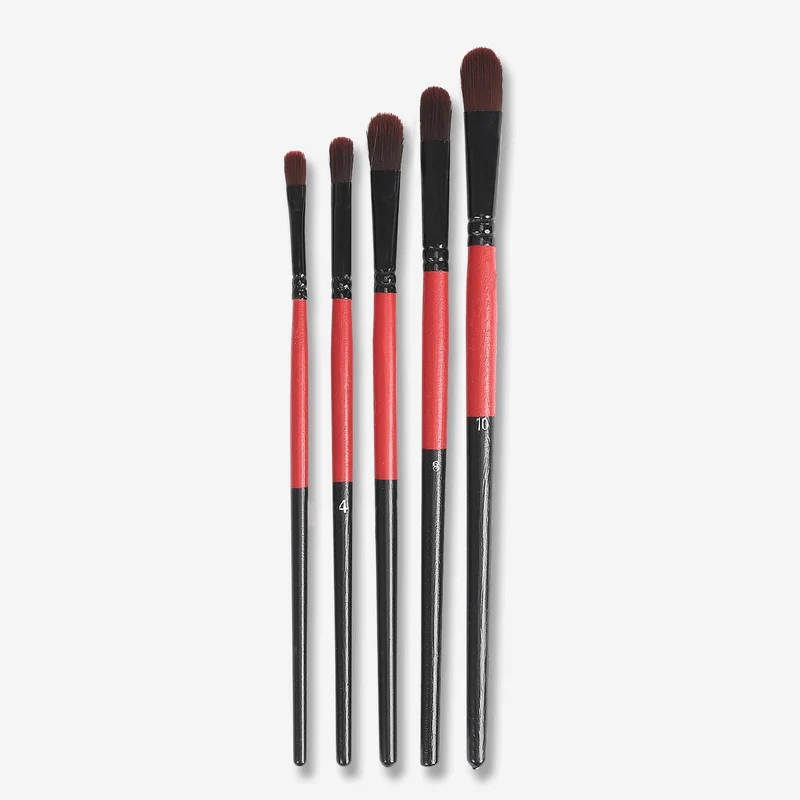 Paint Brushes - 5 pcs