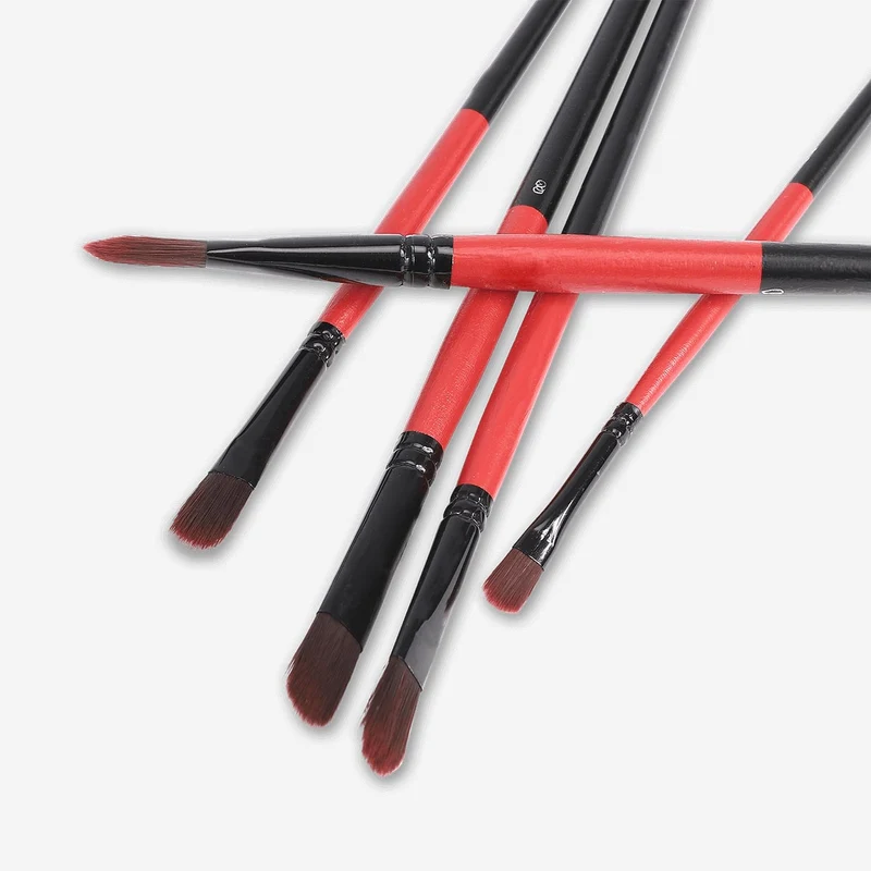 Paint Brushes - 5 pcs