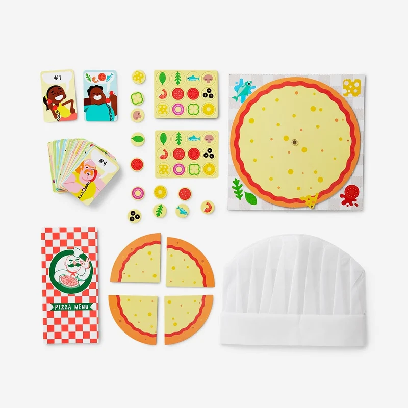 Pizza game
