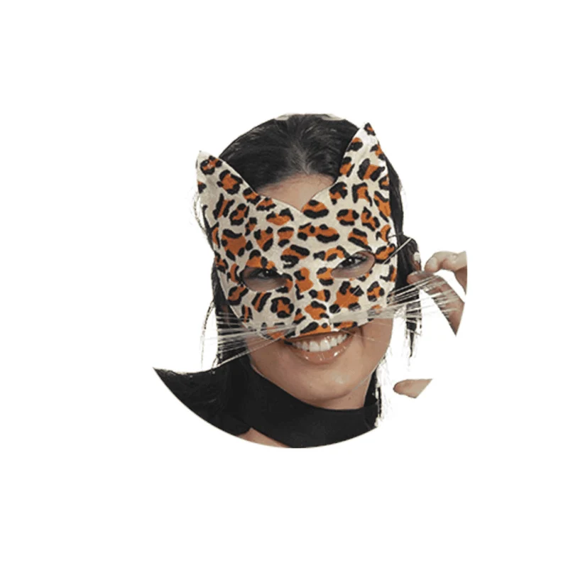 Antifaz Tigre