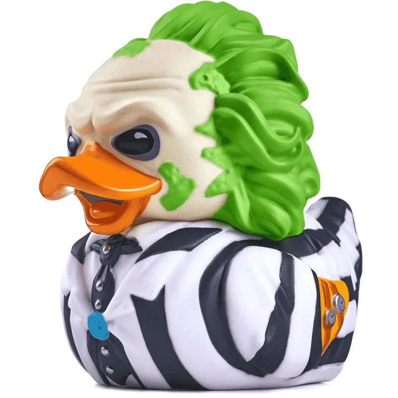 TUBBZ Beetlejuice Cosplaying Duck - Edición de Colección