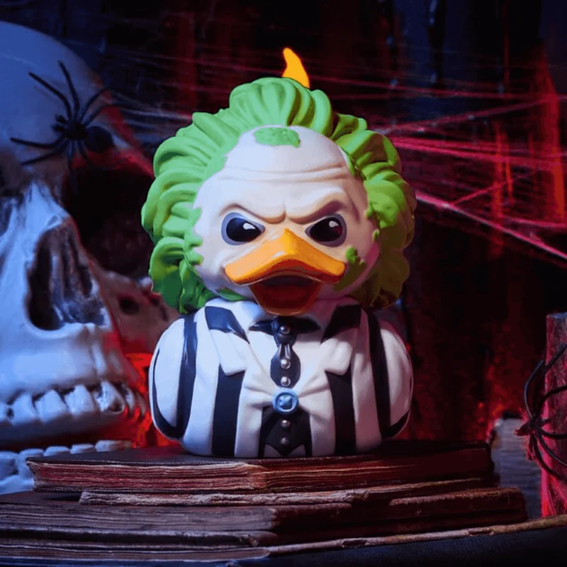 TUBBZ Beetlejuice Cosplaying Duck - Edición de Colección