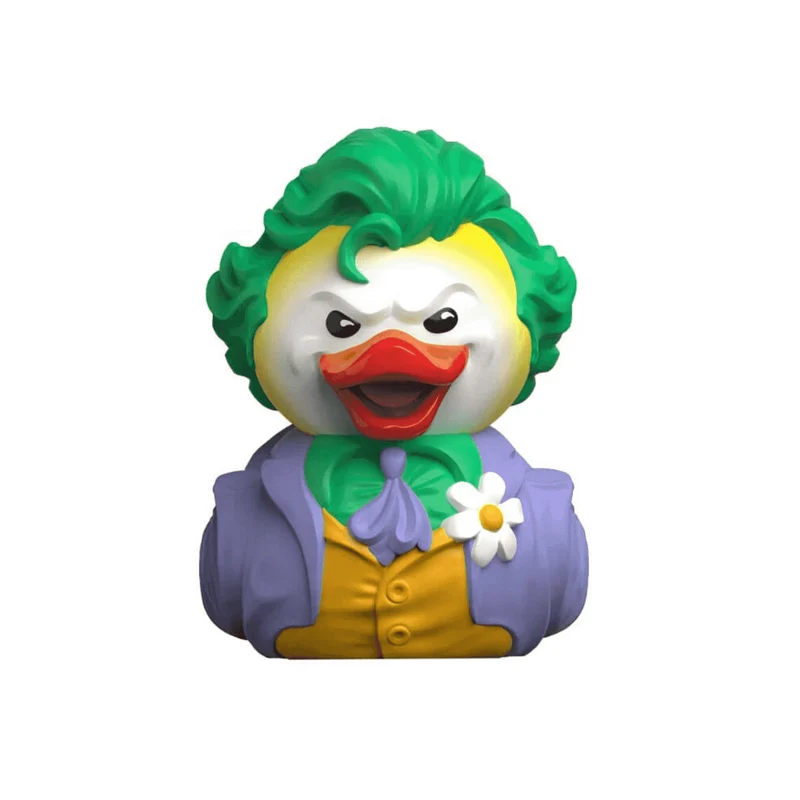 The Joker TUBBZ Boxed Edition - Pato de Colección DC Comics