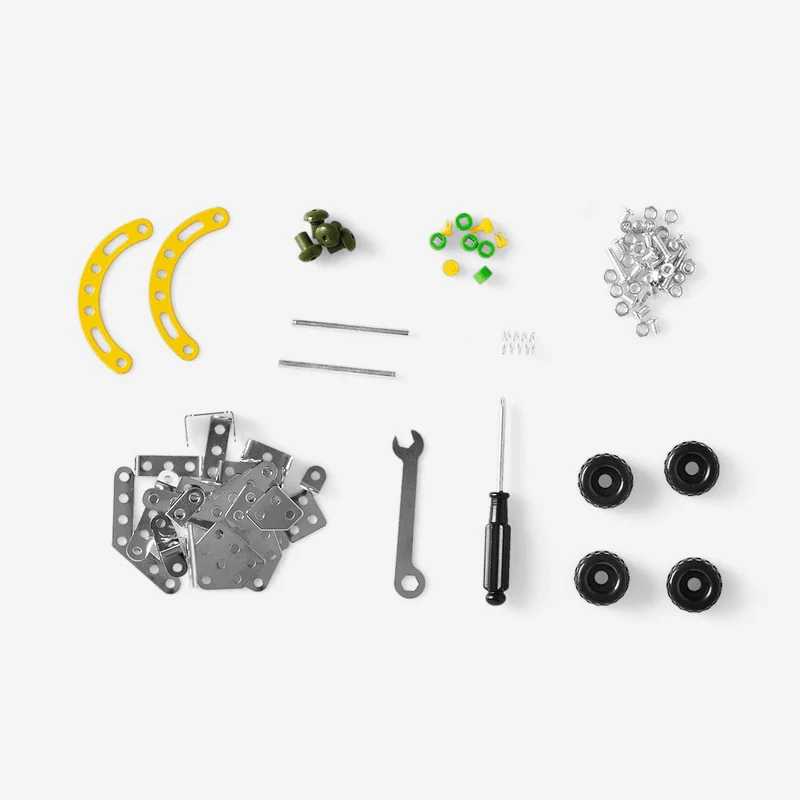 Build-Your-Own Vehicles