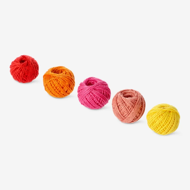 Cotton yarn