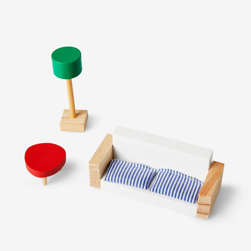 Doll house furniture