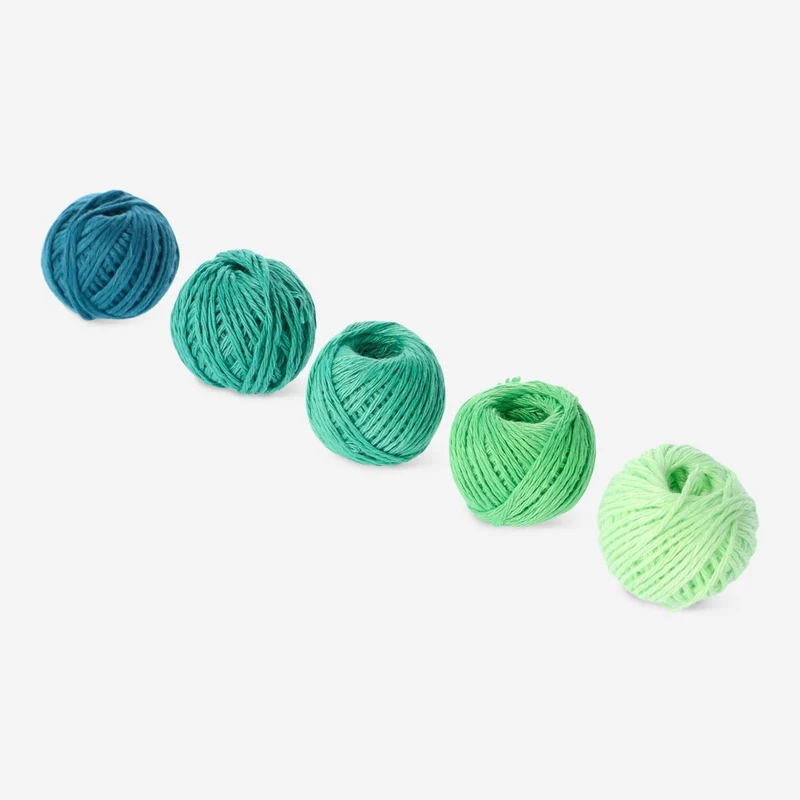 Cotton yarn