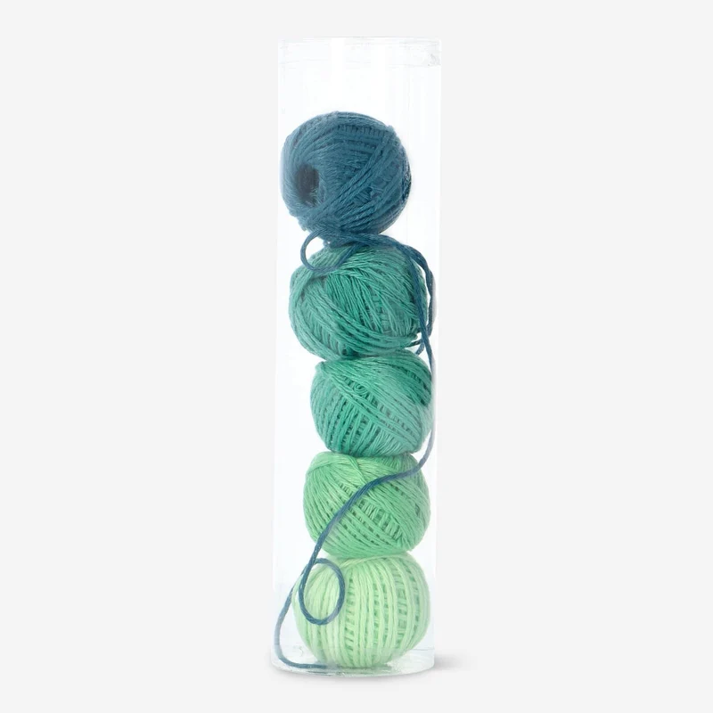 Cotton yarn