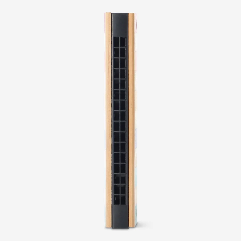 Wooden Harmonica