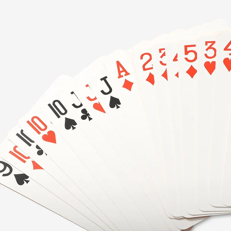 Oversize Playing Cards